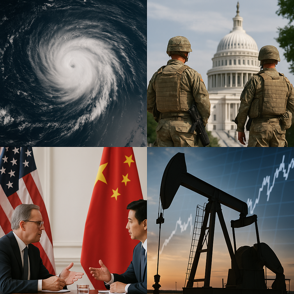 Read more about the article Morning News August 12th