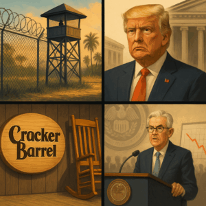 Read more about the article Why is “Alligator Alcatraz” being shut down