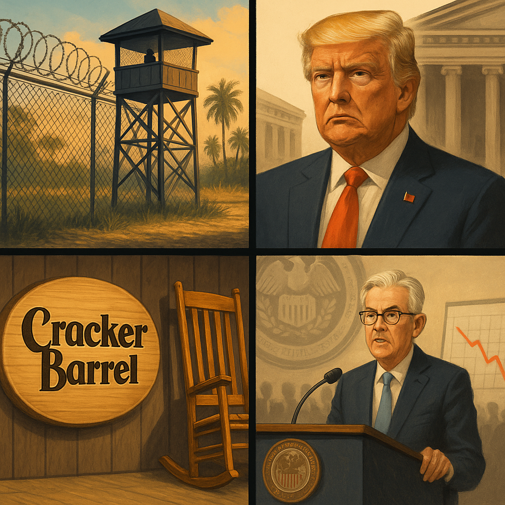 You are currently viewing Why is “Alligator Alcatraz” being shut down