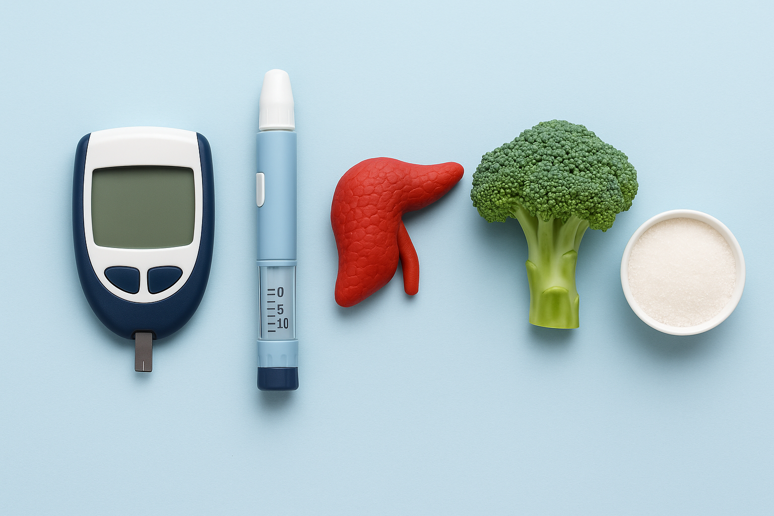 Read more about the article Understanding and Reversing Diabetes Through Food
