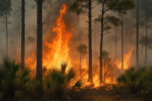 Read more about the article Florida Fires, Texas Redistricting