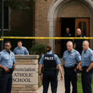 Read more about the article School Shooting