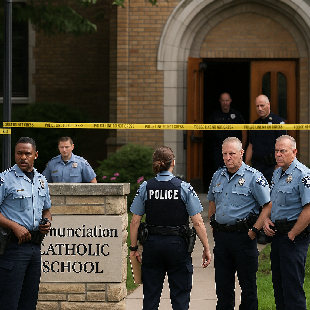 Read more about the article School Shooting