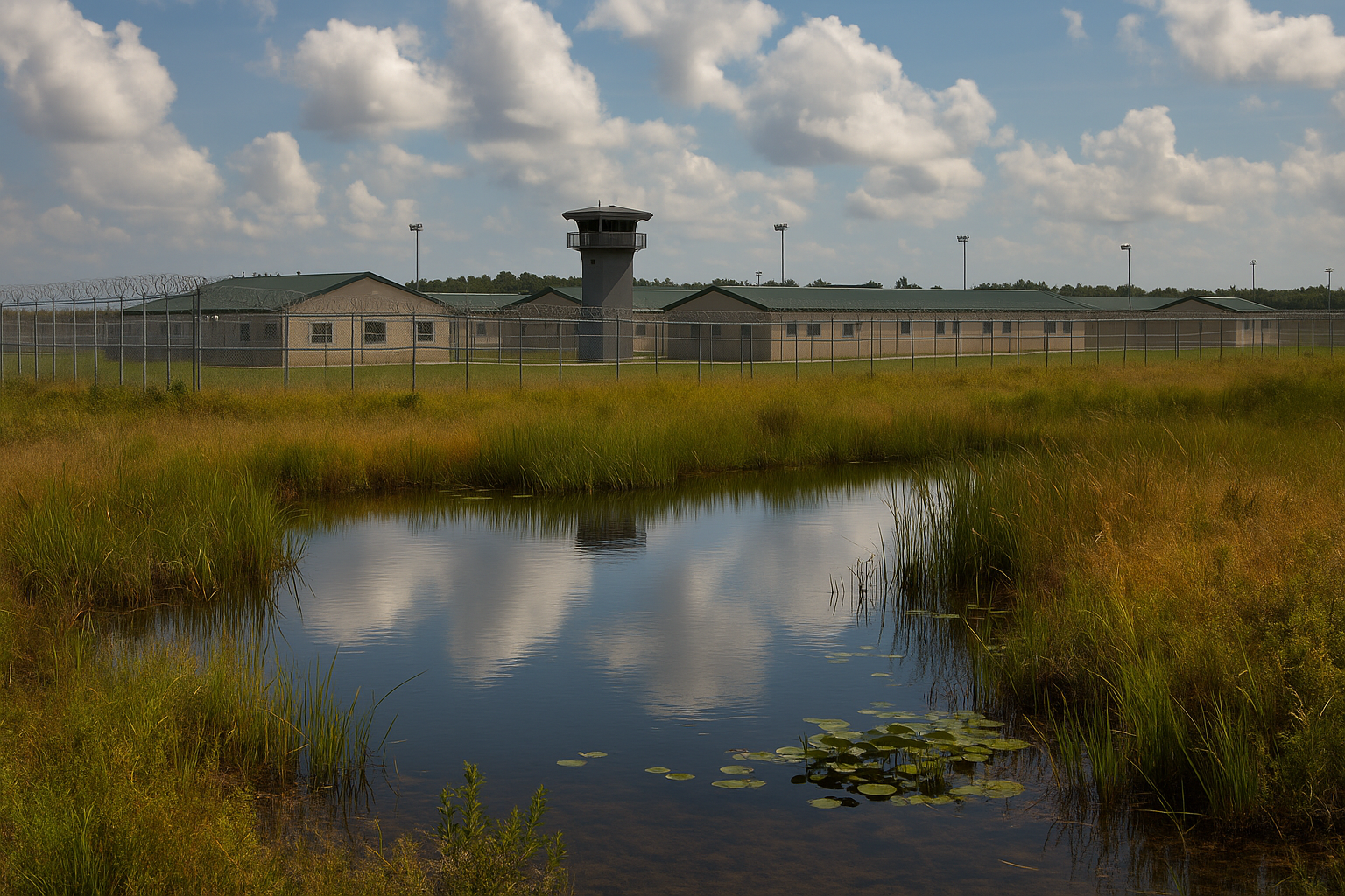 Read more about the article Markets Up & Alligator Alcatraz Ruling