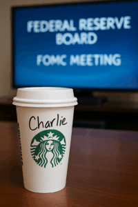 Read more about the article Starbucks Boycott & Fed Rate Cut