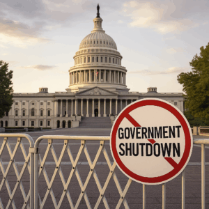 Read more about the article Government Shutdown Panic Is Theater — Don’t Fall For It