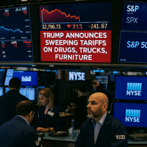 Read more about the article Tariffs vs. Reality