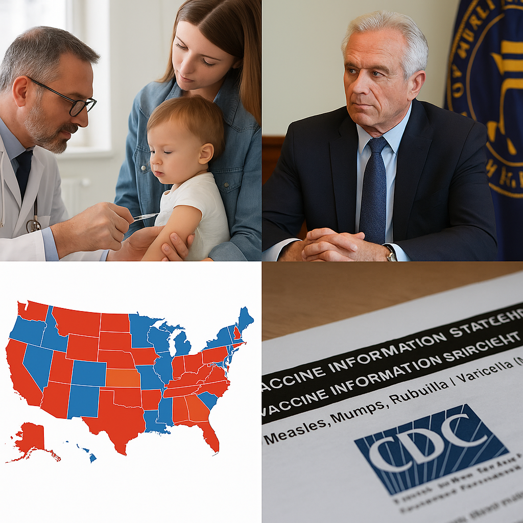 Read more about the article Who Decides on Vaccines