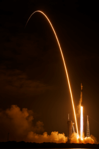 Read more about the article SpaceX’s $17B Spectrum Deal