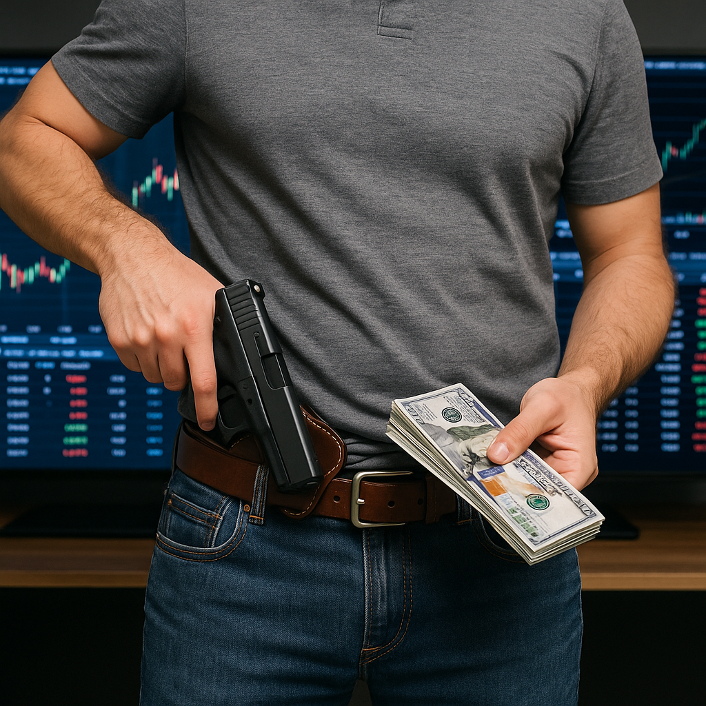 Read more about the article Fed Rate Cuts & Florida Open Carry Ruling