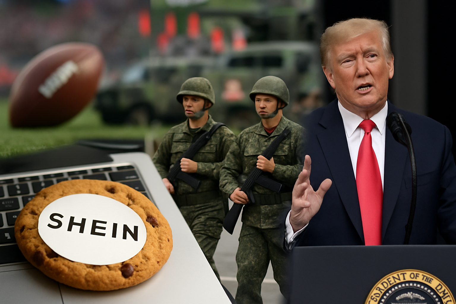 You are currently viewing Morning News Brief