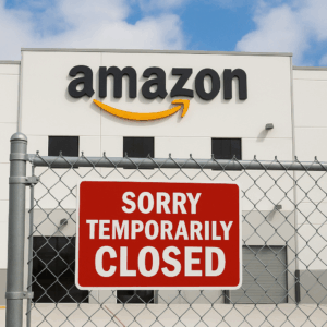 Read more about the article Amazon “Closed”?