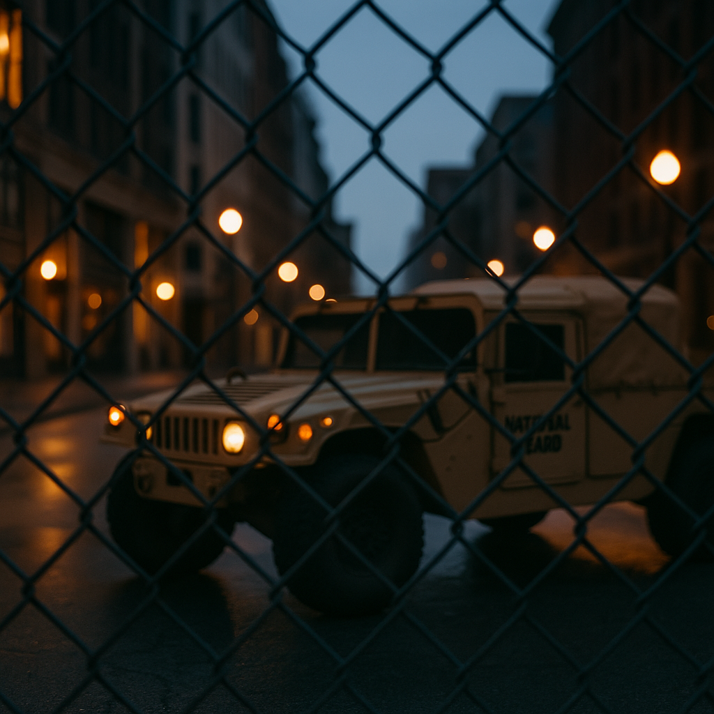 Read more about the article Chicago Chaos