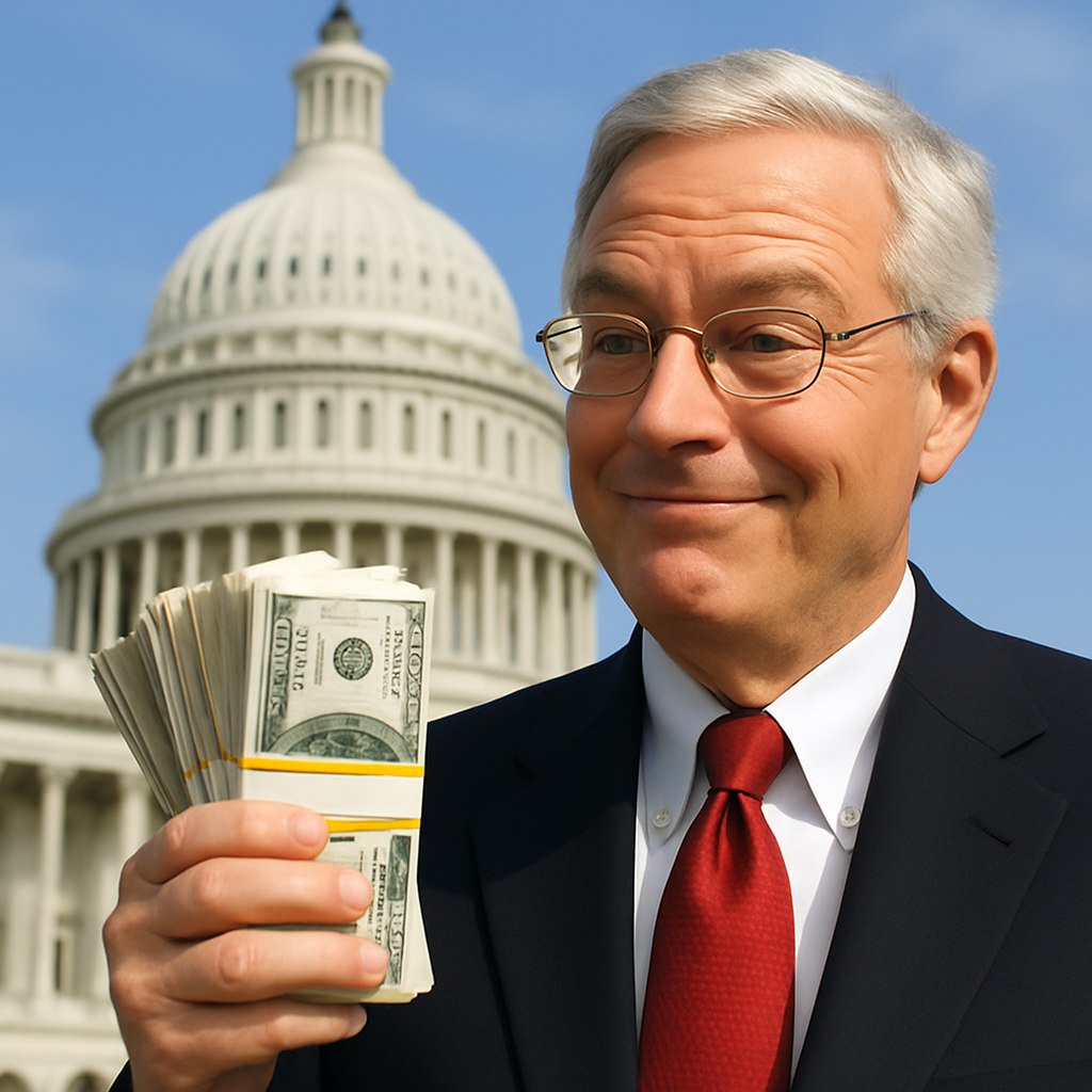 Read more about the article Why Trump Can’t Open the Government