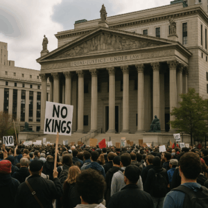 Read more about the article No Kings