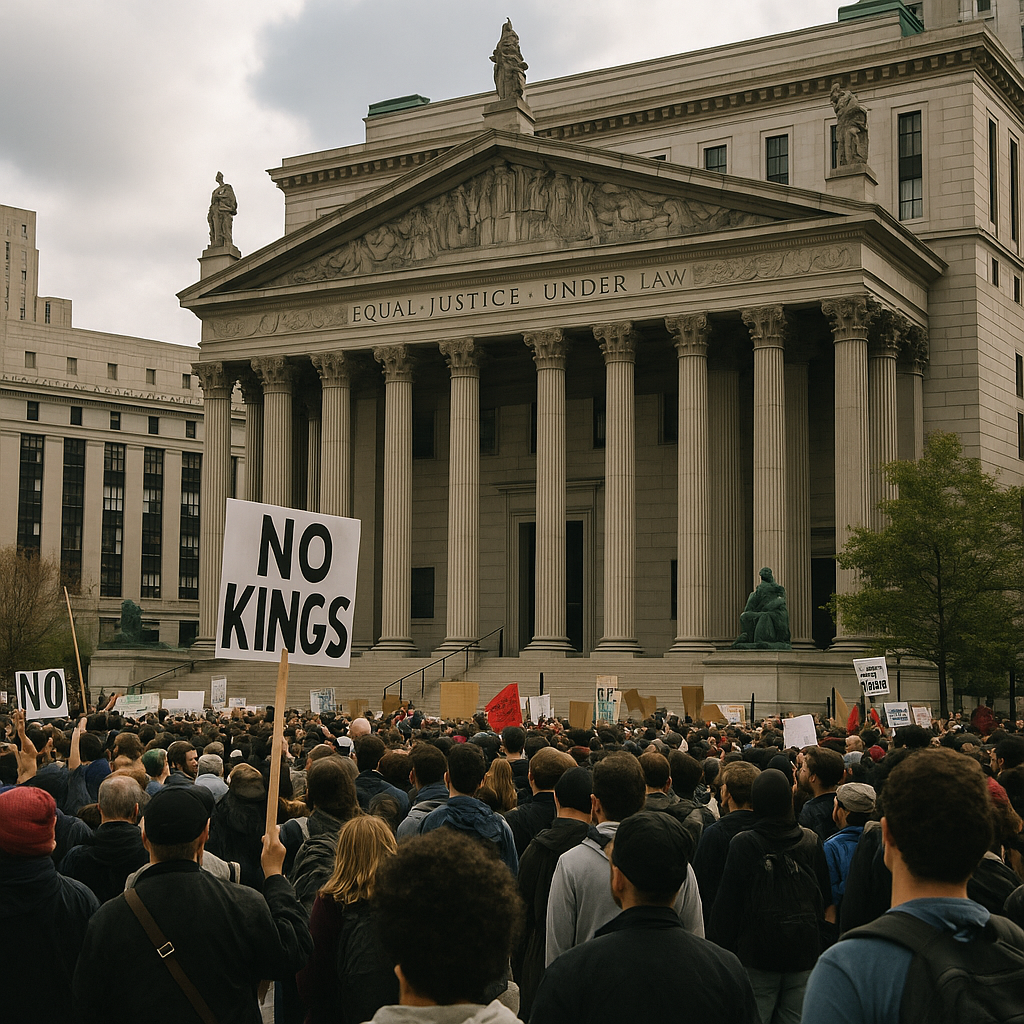 Read more about the article No Kings