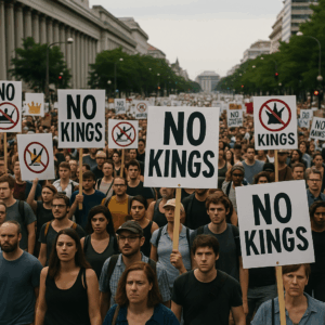 Read more about the article No Kings – Epstein