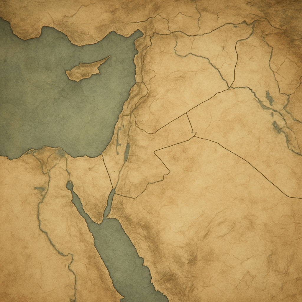 Read more about the article Israel, Palestine & Why the Conflict Endures