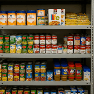 Read more about the article Trump’s Gaza Peace Deal & WIC Funding