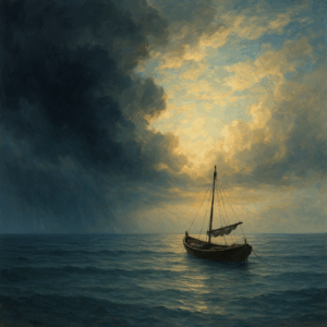 Read more about the article Faith in the Storm