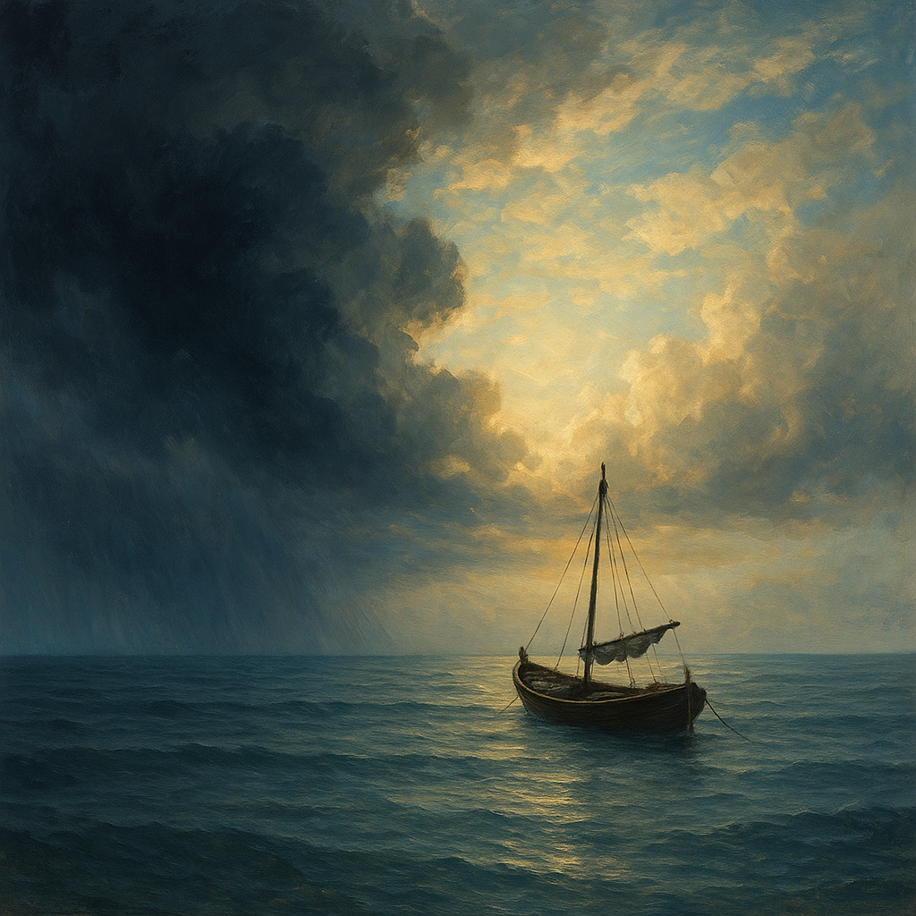 Read more about the article Faith in the Storm