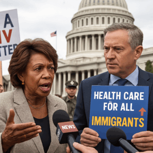 Read more about the article Government Shutdown: Is It Really About Healthcare?