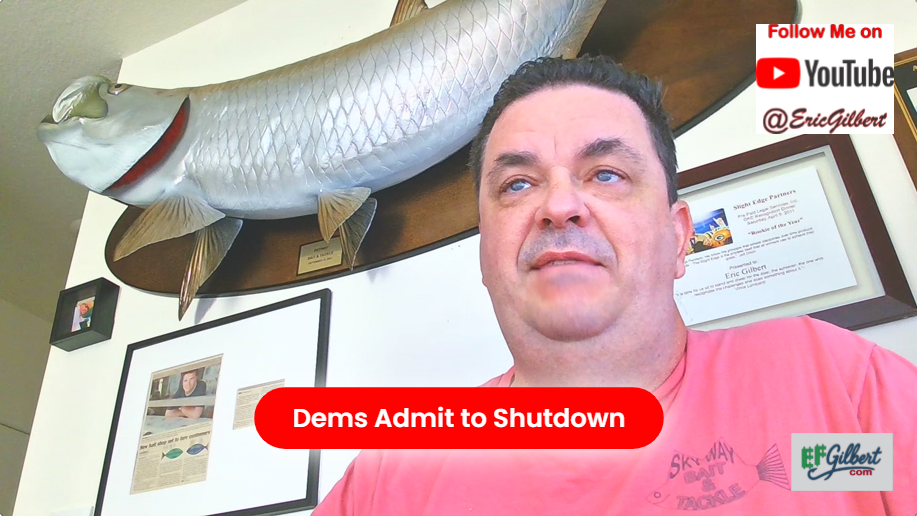 Read more about the article Shutdown “Nuclear Option,” Leverage Comments, and NBA Gambling Bust