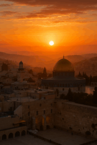 Read more about the article Holding On to the Promise