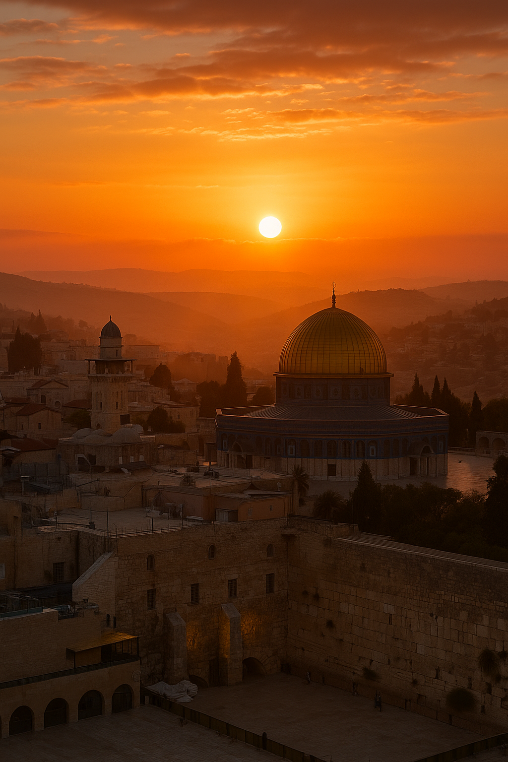 Read more about the article Holding On to the Promise