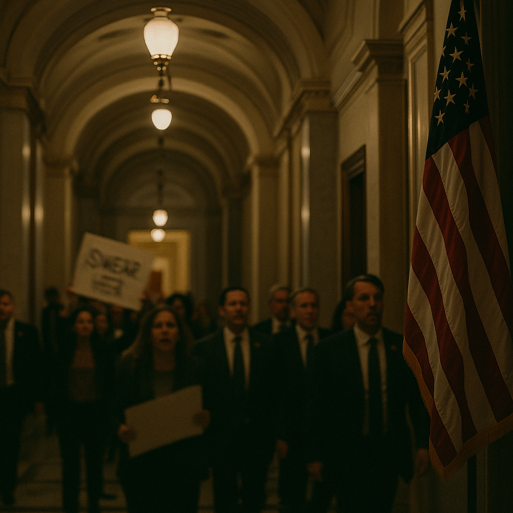 Read more about the article Sue Trump?