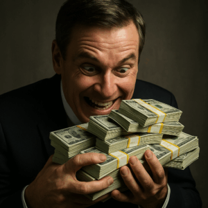 Read more about the article Follow the Money: The Real Story Behind the Shutdown Hold-Out