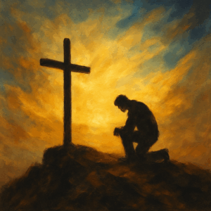 Read more about the article GETTING BACK UP