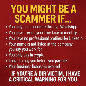 Read more about the article DIR Victim? Here’s Why You’re at Risk
