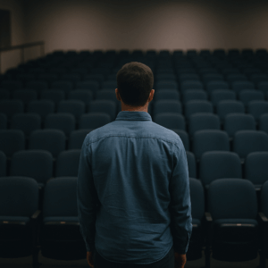 Read more about the article When Talk Disappears at the Vote