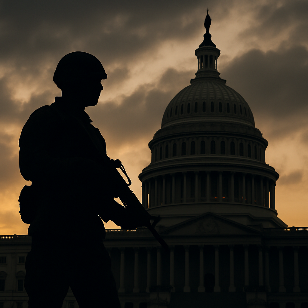 Read more about the article Trump Calls for Death Penalty for Congress