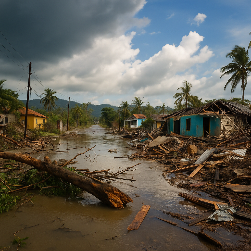 Read more about the article Elon Musk Opens Starlink for Jamaica 