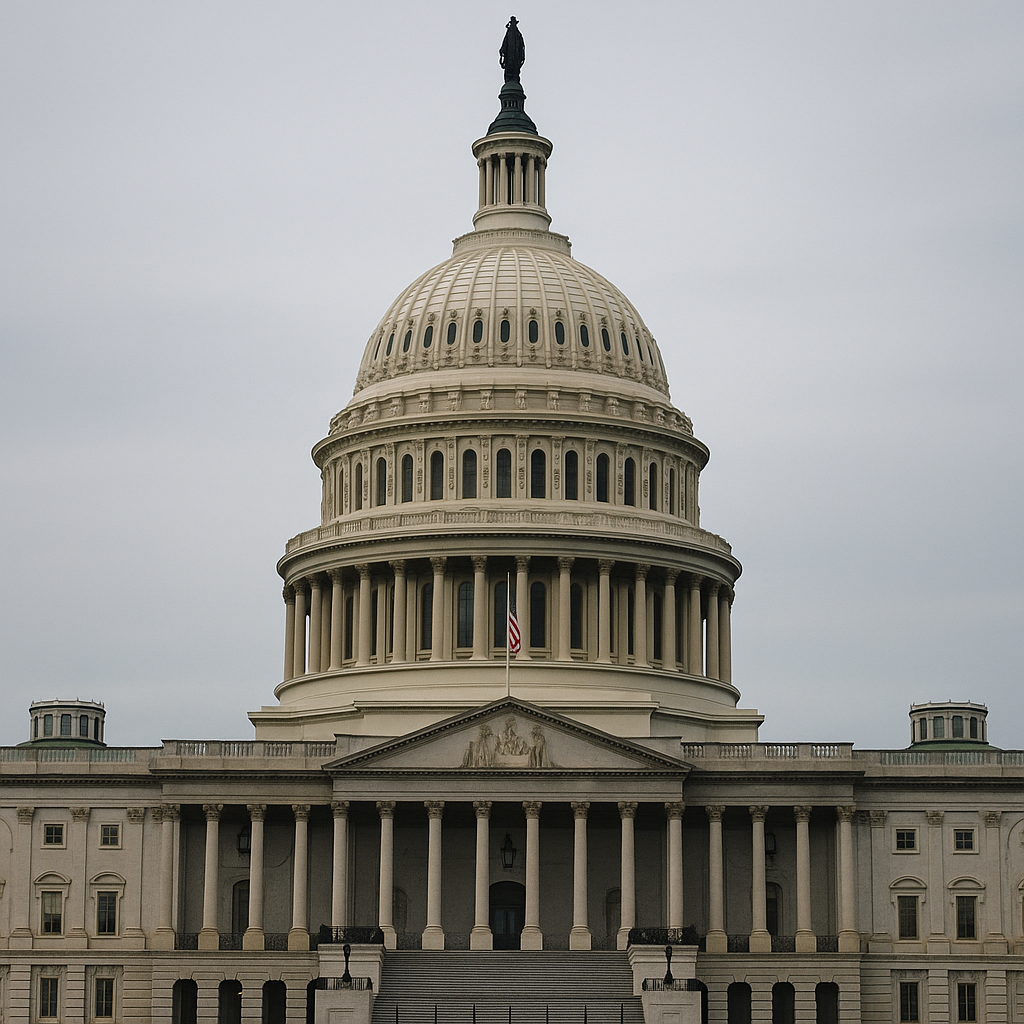 Read more about the article Did the Senate Slip in a Secret $500K Shield