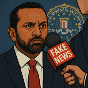 Read more about the article Kash Patel Fired?