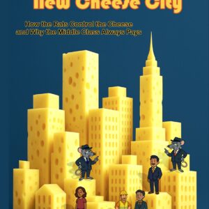 Escape From New Cheese City