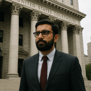 Read more about the article Mamdani Faces Lawsuit