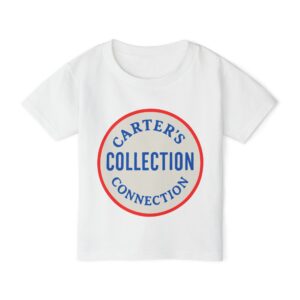 “Carter’s Collection Connection” Retro Badge