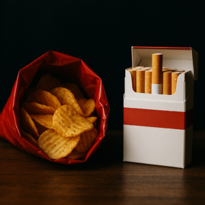 Read more about the article Part 4: The Formulas That Changed Everything — How Tobacco’s Playbook Rewired America’s Food