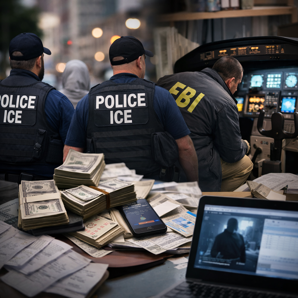 Read more about the article Vigilance, Fraud, and Why Oversight Matters Without Discrimination