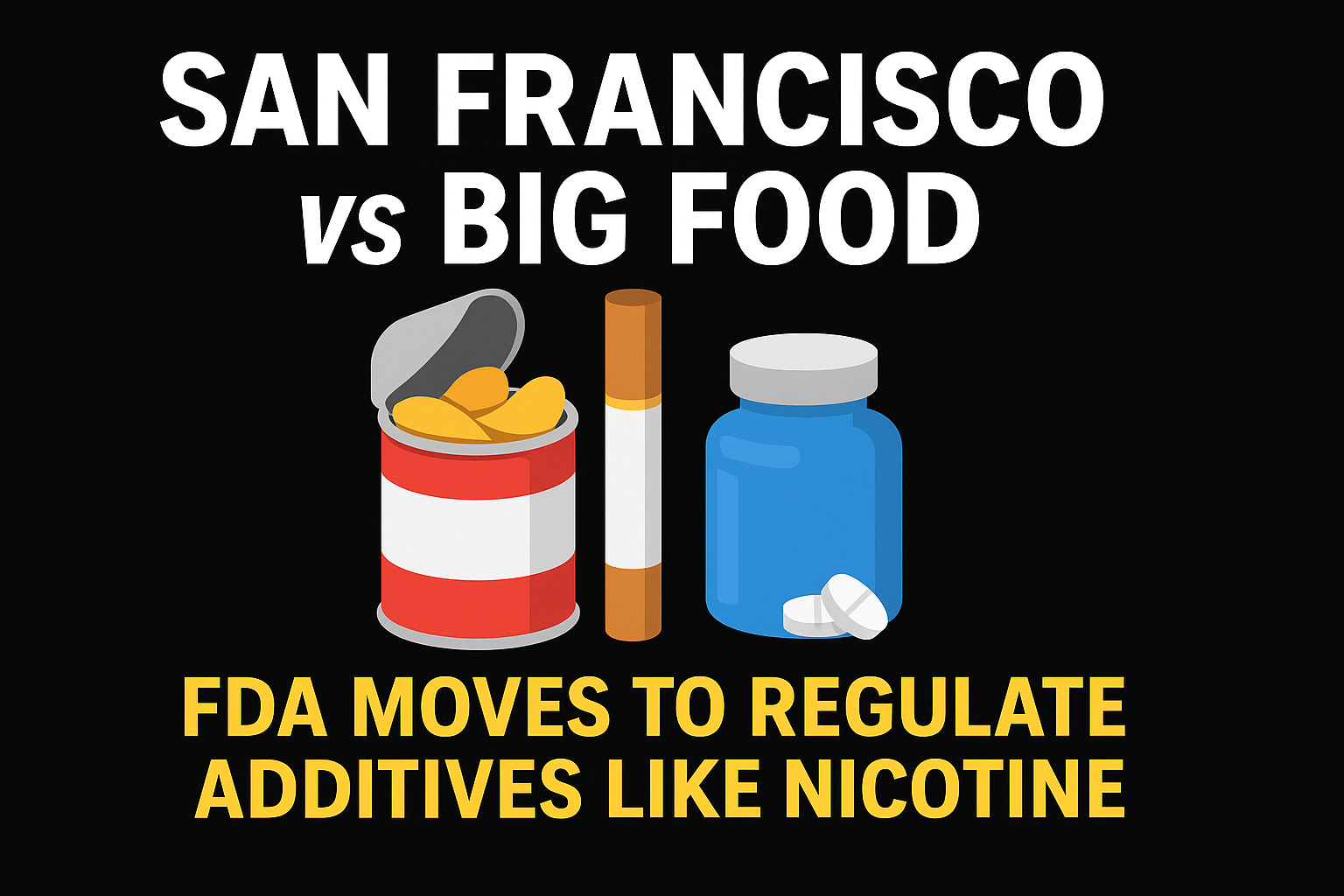 Read more about the article Big Food, FDA, and the Tobacco Playbook (Part 3)