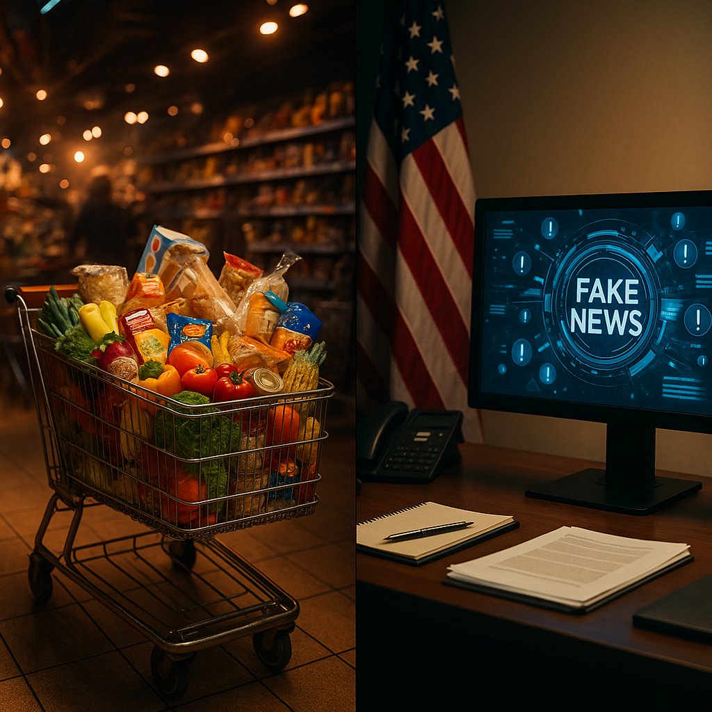 Read more about the article 40% Food Price Increase