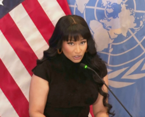 Read more about the article Nicki’s Viral “UN Address”