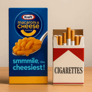 Read more about the article The Tobacco Food Scandal Part 1