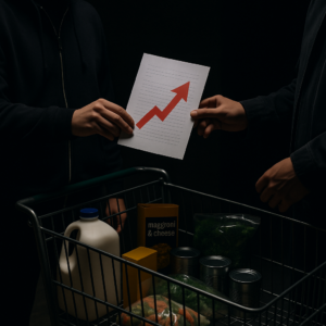 Read more about the article The Real Leak Behind the “40% Food Price Increase” Rumor