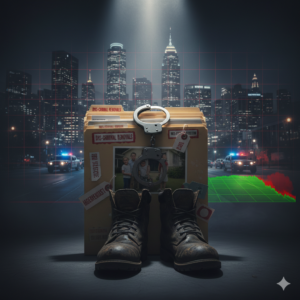 Read more about the article Trump Deports Criminals and Crime Rates Fall