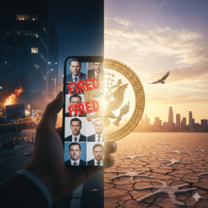 Read more about the article The Minnesota Purge: Why Pam Bondi Fired the Gatekeepers